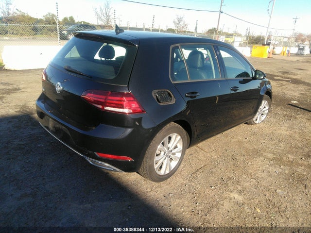 2020 Volkswagen Golf, VIN: 3VWW57AU4LM006582