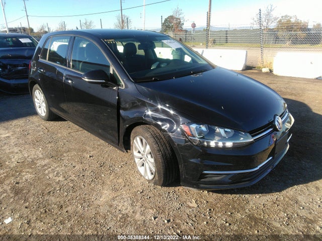 2020 Volkswagen Golf, VIN: 3VWW57AU4LM006582