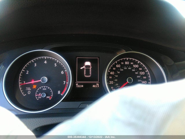 2020 Volkswagen Golf, VIN: 3VWW57AU4LM006582