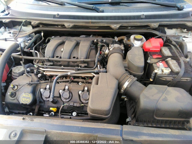 2019 Ford Flex, VIN: 2FMGK5C80KBA02870