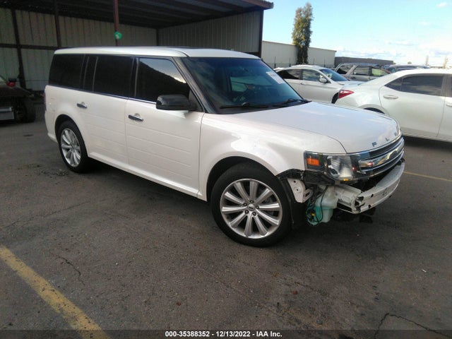 2019 Ford Flex, VIN: 2FMGK5C80KBA02870