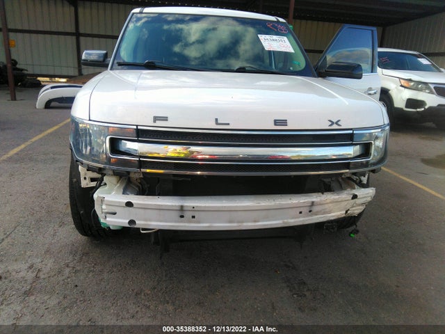 2019 Ford Flex, VIN: 2FMGK5C80KBA02870
