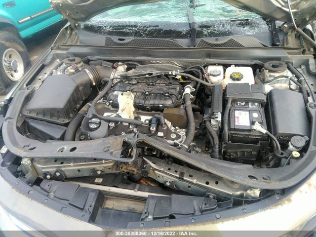 Chevrolet Impala Premier 2019 2G1105S37K9141660 Image 10