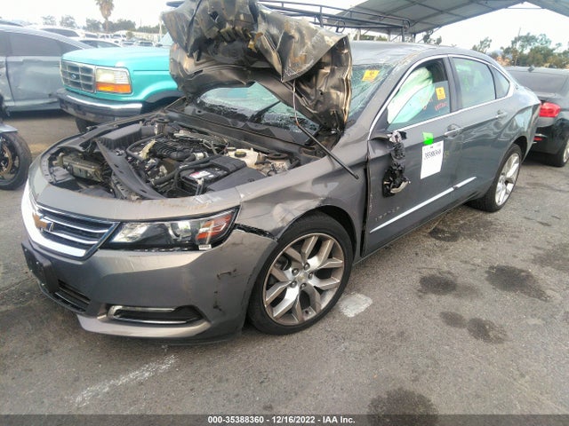 Chevrolet Impala Premier 2019 2G1105S37K9141660 Image 2
