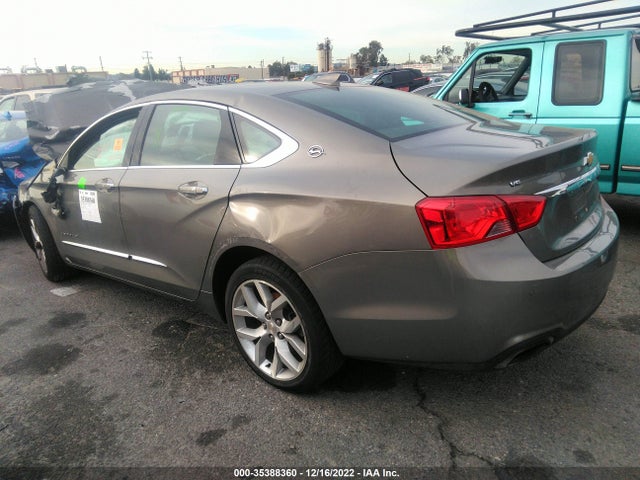 Chevrolet Impala Premier 2019 2G1105S37K9141660 Image 3