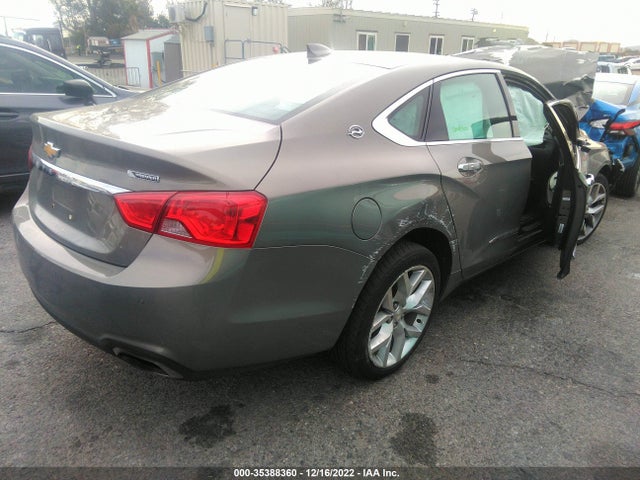 Chevrolet Impala Premier 2019 2G1105S37K9141660 Image 4