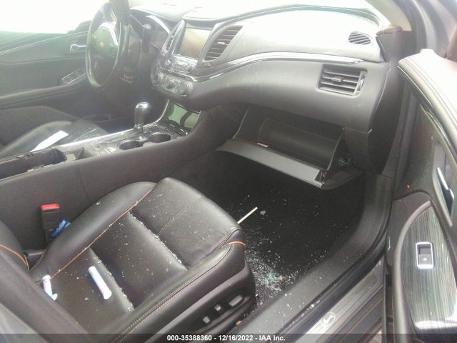 Chevrolet Impala Premier 2019 2G1105S37K9141660 Image 5