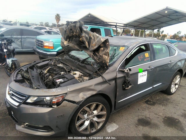 Chevrolet Impala Premier 2019 2G1105S37K9141660 Image 6