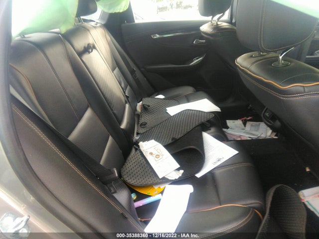 Chevrolet Impala Premier 2019 2G1105S37K9141660 Image 8