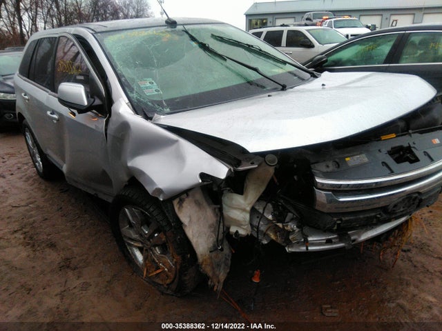 2013 FORD EDGE LIMITED VIN: 2FMDK4KC9DBC85744
