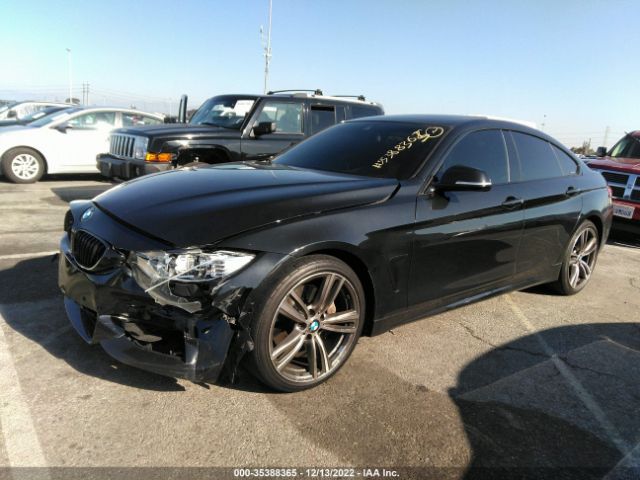 WBA4B1C59FD955175 BMW 4 Series