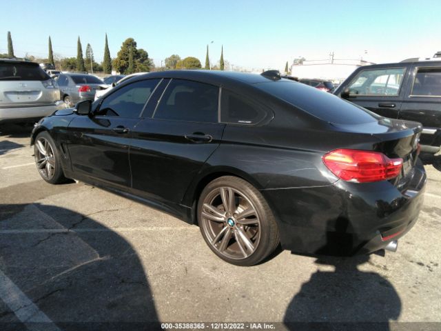 WBA4B1C59FD955175 BMW 4 Series