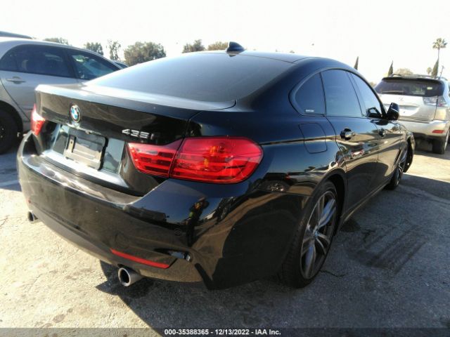 WBA4B1C59FD955175 BMW 4 Series