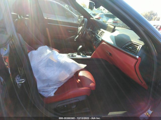 WBA4B1C59FD955175 BMW 4 Series