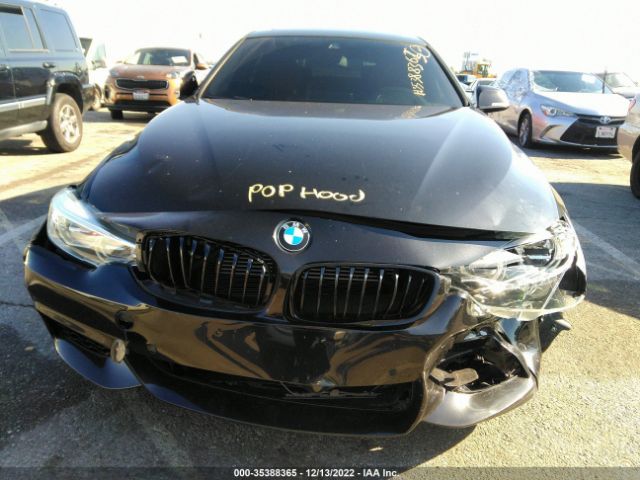 WBA4B1C59FD955175 BMW 4 Series
