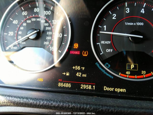 WBA4B1C59FD955175 BMW 4 Series