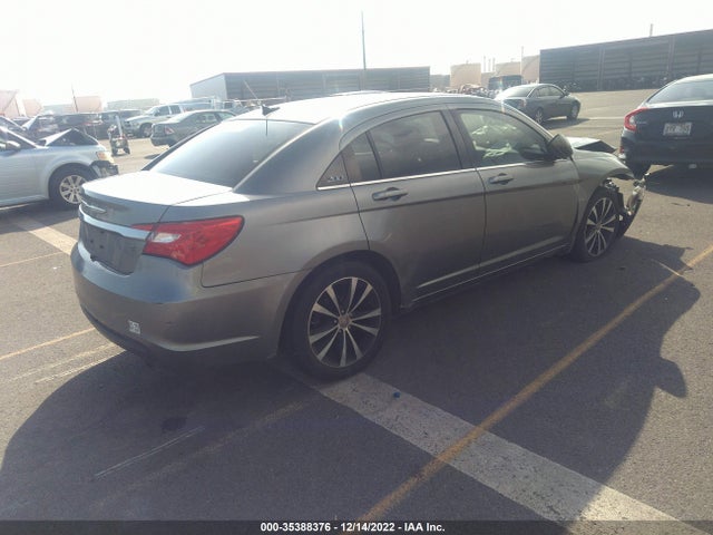 2013 CHRYSLER 200 TOURING VIN: 1C3CCBBB6DN650320