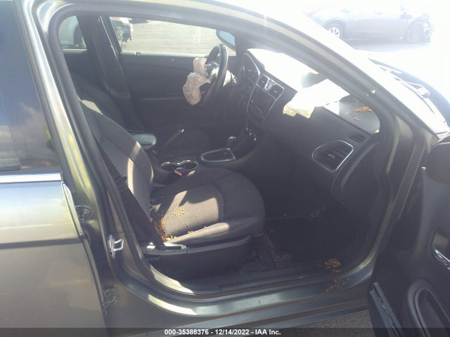 2013 CHRYSLER 200 TOURING VIN: 1C3CCBBB6DN650320
