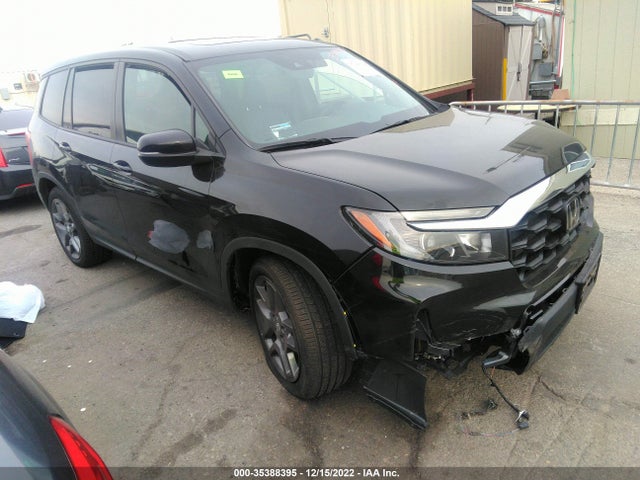 2022 Honda Passport, VIN: 5FNYF7H51NB002665