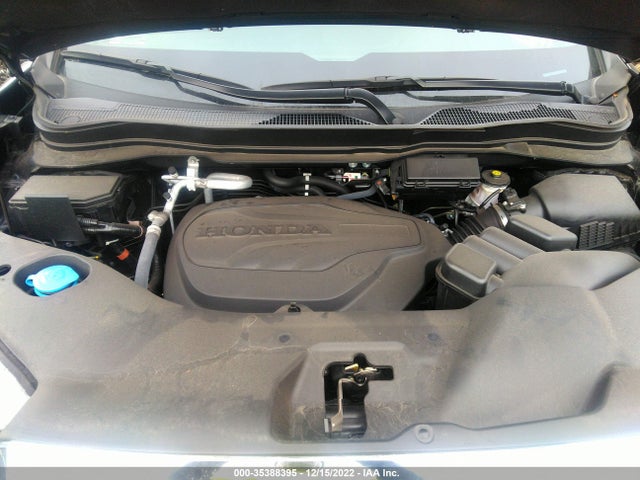 Honda Passport Ex-l 2022 5FNYF7H51NB002665 Image 11