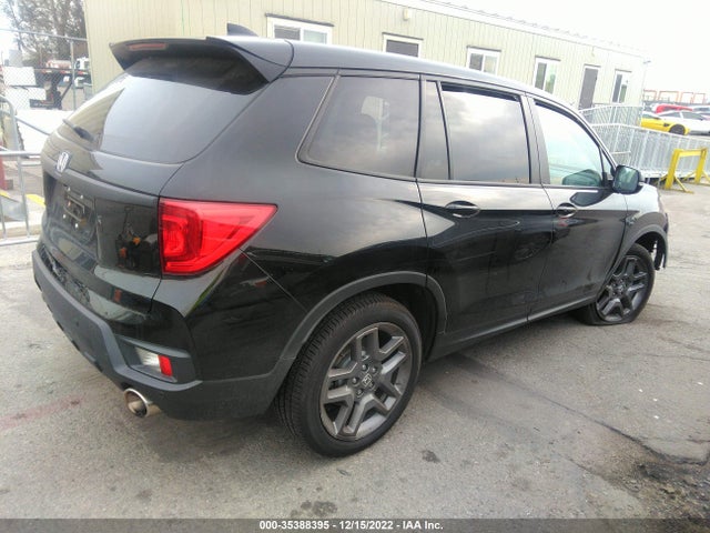Honda Passport Ex-l 2022 5FNYF7H51NB002665 Image 5