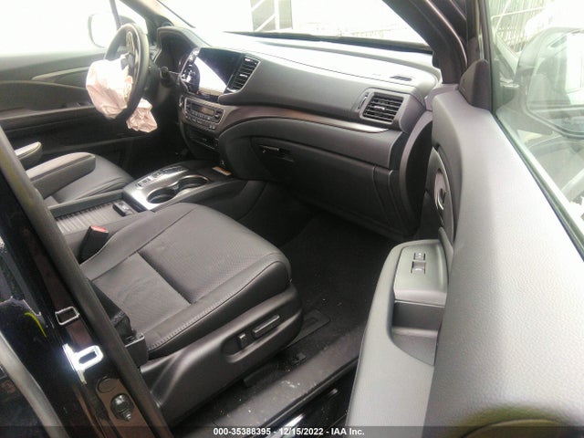 Honda Passport Ex-l 2022 5FNYF7H51NB002665 Image 6