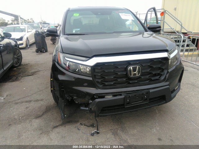Honda Passport Ex-l 2022 5FNYF7H51NB002665 Image 7