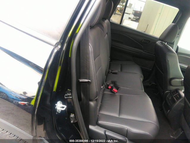 Honda Passport Ex-l 2022 5FNYF7H51NB002665 Image 9