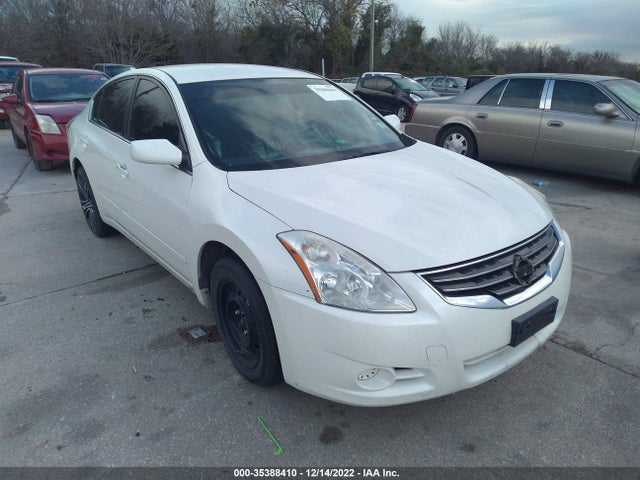 35388410 :رقم المزاد ، 1N4AL2AP3BN437893 vin ، 2011 Nissan Altima 2.5 S مزاد بيع