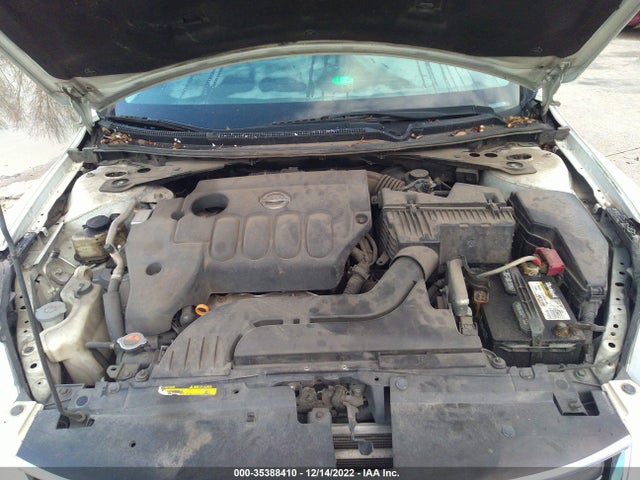 35388410 :رقم المزاد ، 1N4AL2AP3BN437893 vin ، 2011 Nissan Altima 2.5 S مزاد بيع
