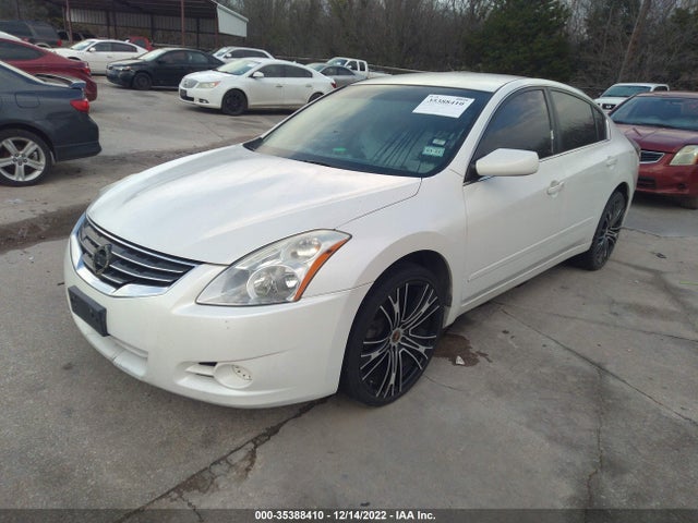 35388410 :رقم المزاد ، 1N4AL2AP3BN437893 vin ، 2011 Nissan Altima 2.5 S مزاد بيع