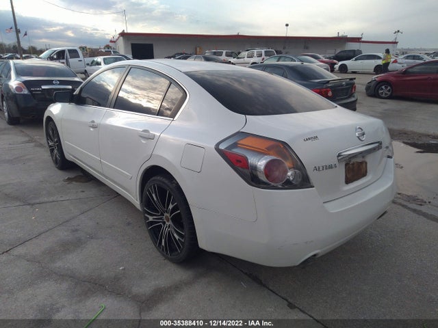 35388410 :رقم المزاد ، 1N4AL2AP3BN437893 vin ، 2011 Nissan Altima 2.5 S مزاد بيع