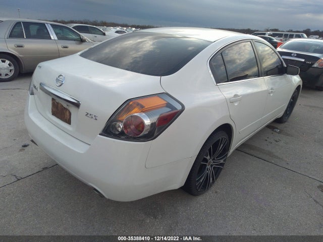 35388410 :رقم المزاد ، 1N4AL2AP3BN437893 vin ، 2011 Nissan Altima 2.5 S مزاد بيع