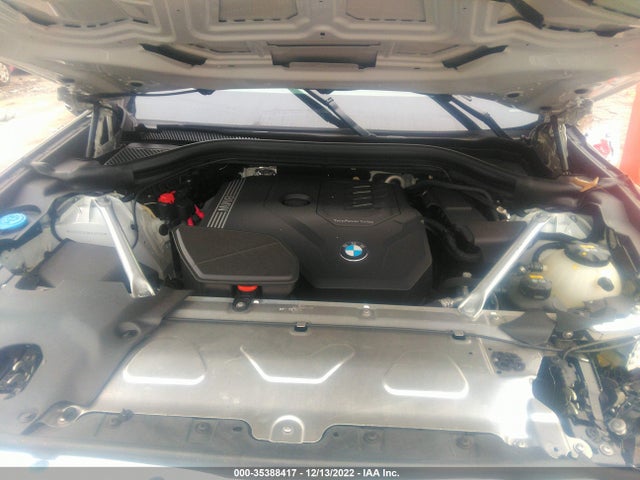 BMW X4 Xdrive30i 2021 аукцион фото