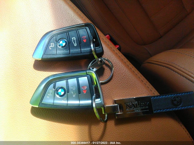 BMW X4 Xdrive30i 2021 аукцион фото
