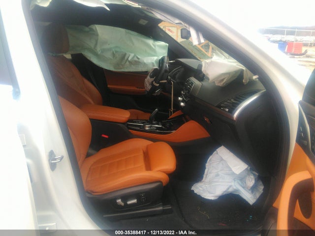BMW X4 Xdrive30i 2021 аукцион фото
