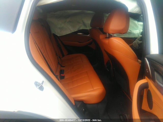 BMW X4 Xdrive30i 2021 аукцион фото