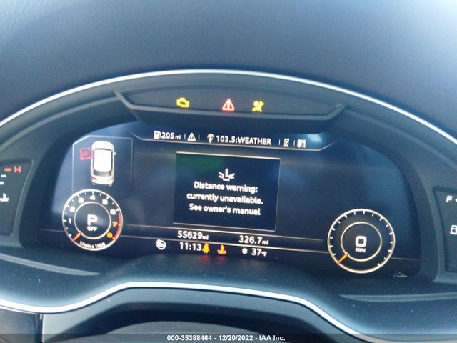 Audi Q7 2017 WA1VAAF79HD027659 Image 7