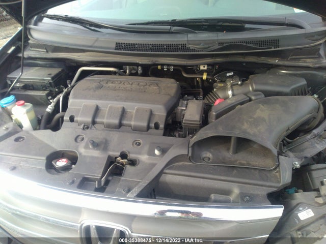 Honda Odyssey Ex-l 2013 5FNRL5H61DB030555 Image 11