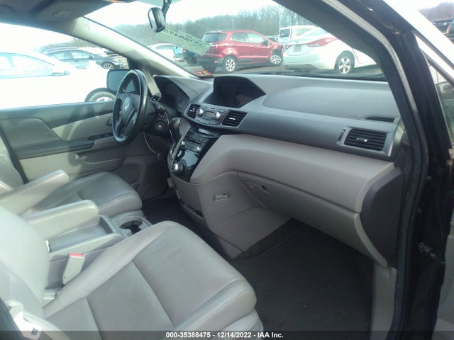 Honda Odyssey Ex-l 2013 5FNRL5H61DB030555 Image 6