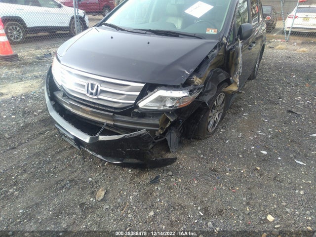 Honda Odyssey Ex-l 2013 5FNRL5H61DB030555 Image 7
