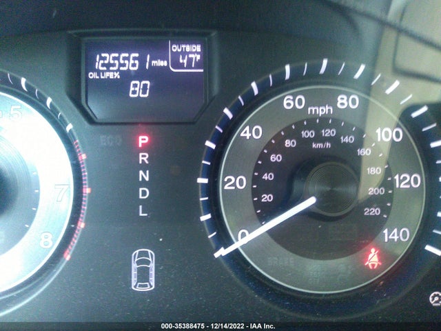 Honda Odyssey Ex-l 2013 5FNRL5H61DB030555 Image 8