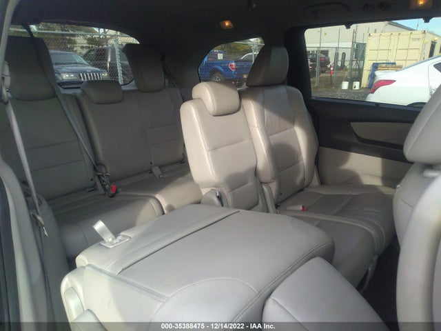 Honda Odyssey Ex-l 2013 5FNRL5H61DB030555 Image 9