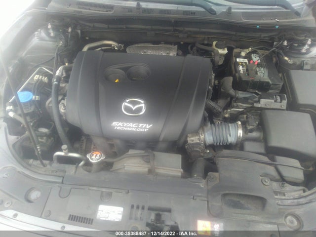2017 MAZDA MAZDA3 5-DOOR SPORT VIN: 3MZBN1K76HM111958