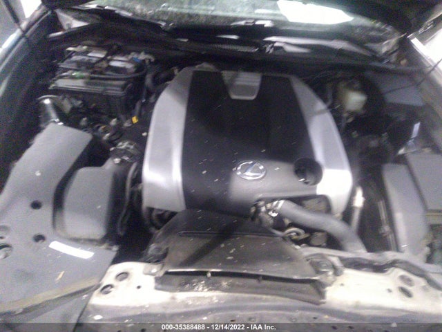 JTHCE1BL6FA003403 Lexus GS 350
