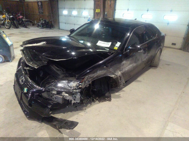 JTHCE1BL6FA003403 Lexus GS 350