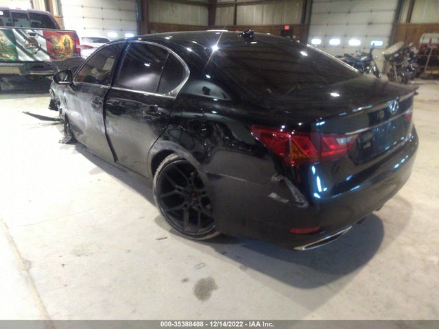 JTHCE1BL6FA003403 Lexus GS 350
