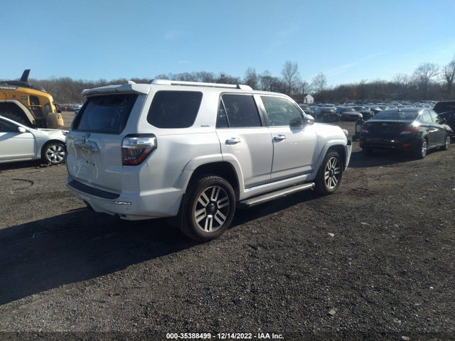 2016 TOYOTA 4RUNNER LIMITED/TRAIL/SR5 VIN: JTEBU5JR3G5327797