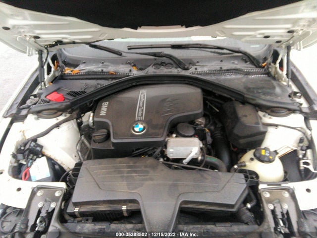2015 BMW 4 Series, VIN: WBA4A7C59FD413810