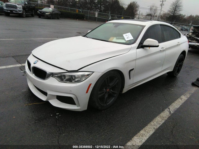 2015 BMW 4 Series, VIN: WBA4A7C59FD413810